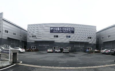 SINSEUNG TOOLS（QINGDAO） CORPORATION línea de producción del fabricante