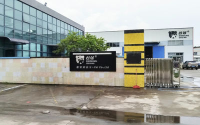 SINSEUNG TOOLS（QINGDAO） CORPORATION línea de producción del fabricante
