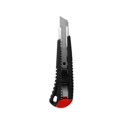 comprar 25mm 18mm 9mm Cuchillo de utilidad cortador de láminas de plástico Fabricación en línea