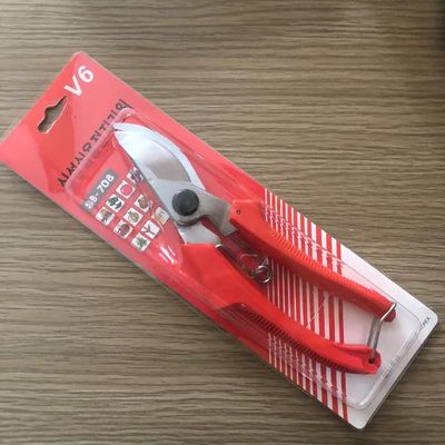 comprar Pruner Tijeras de jardín Herramienta de jardín de mano SINSEUNG SB708 Tijeras de podadura de titanio de trabajo pesado Fabricación en línea