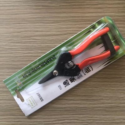 comprar SINSEUNG SB307 Tijeras de poda de jardín ultra afiladas con una hoja de acero al carbono de alta calidad Fabricación en línea
