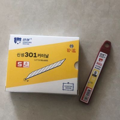 comprar Cuchillo pequeño de 9 mm hecho de corte de precisión de acero SK2 afilado Fabricación en línea