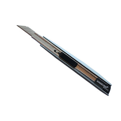 comprar Sinseung S503 9mm Cuchillo de cuchilla de corte de pared herramientas de corte Cuchillo negro Fabricación en línea