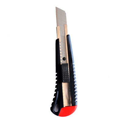 comprar SINSEUNG L701 Cuchillo Snap Off 25mm 18mm 9mm Cuchillos utilitarios Cuchilla Negro Cuchillo ABS Cuerpo Fabricación en línea