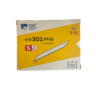 comprar S301 9 mm Cuchillas de corte para corte de precisión SINSEUNG Herramientas de grabado Fabricación en línea