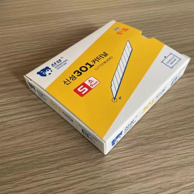 comprar Cuchillo con cuchillas de corte de acero al carbono SK2 Fabricación en línea