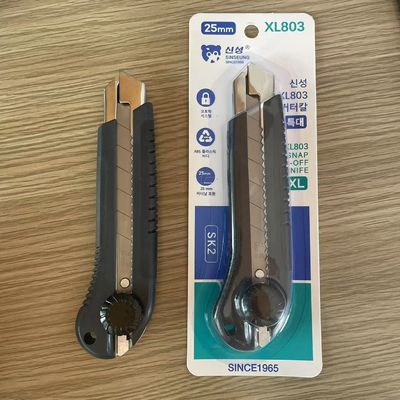 comprar Cuchillo de mano de plástico con hoja SK2 Fabricación en línea