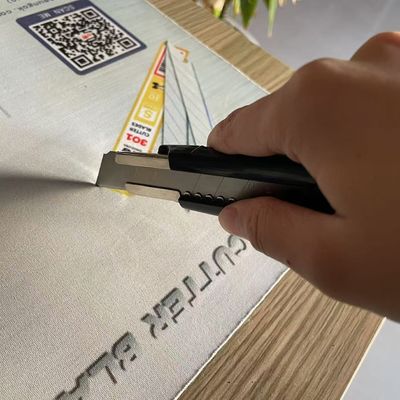 comprar Cuchillo de 18 mm de ancho de hoja hecho de aleación ABS SK2 Cuchilla para corte preciso Fabricación en línea