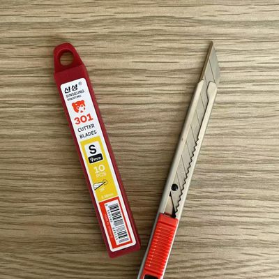 comprar Mejore su corte de papel con nuestra hoja de corte de 0,38 mm de espesor Fabricación en línea