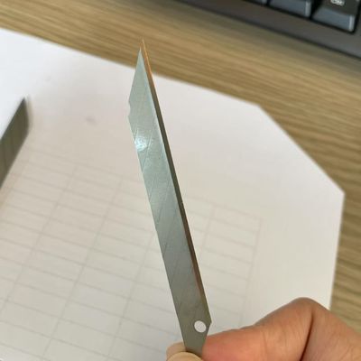 comprar SK2 Cuchillas de corte de acero de alto carbono de 9 mm para corte de plata de trabajo pesado Fabricación en línea