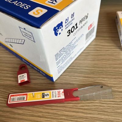 comprar Cortar sin esfuerzo el envoltorio del coche 9mm cuchilla de corte Fabricación en línea