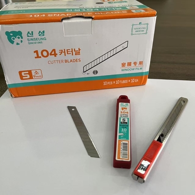 comprar Cuchilla de corte de 0,38 mm de grosor para cortes rápidos y precisos Fabricación en línea