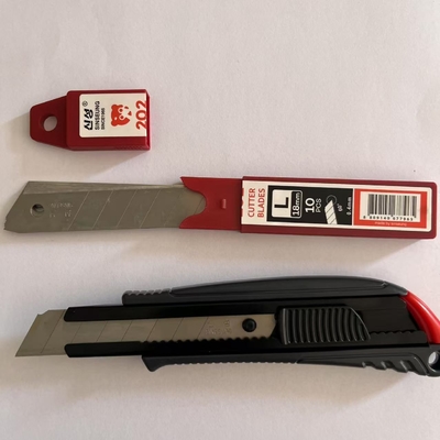 comprar Silver Blade 18mm Blade Choppers 0.4 Mm Thickness for Perfect Chopping Fabricación en línea