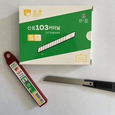 comprar 30° Tip Angle Snap-off Blade 0.38mm Thickness for Long-Lasting and Performance Fabricación en línea