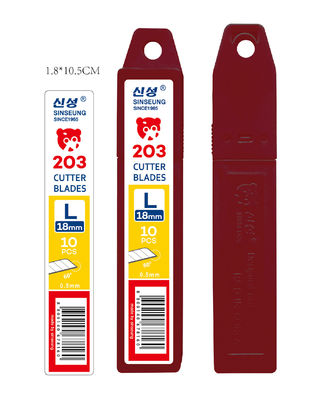 SK2 Acero de carbono 8 Segmentos Cuchillas para corte profesional de Corea del Sur