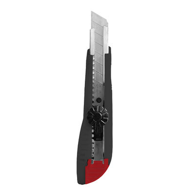 18mm Heavy Duty Retractable Knife For Carpet Rope Cutting