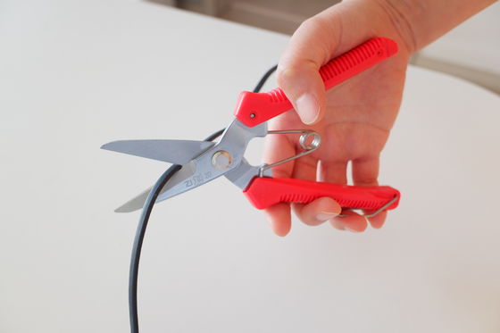 Sk5 200 mm de longitud Ramas de uso múltiple Red de pesca de poda y corte