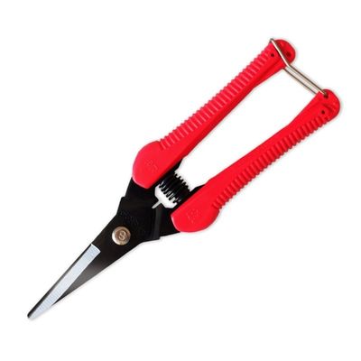 Tijeras de cerradura de mano de plástico Tijeras de trabajo doméstico con cerradura de seguridad
