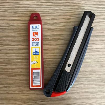 Precisión y durabilidad Tijeras de 18 mm para profesionales de la artesanía