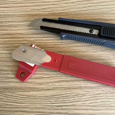 Choppers de cuchilla de 18 mm adecuados para diversas tareas de corte y varían según el uso