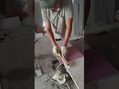 Reemplazar el cuchillo de la hoja de 18 mm con ángulo de 60 grados 0.5 mm