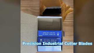 Cuchillas de corte industriales SINSEUNG DN103 para corte longitudinal de precisión