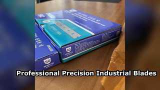 Cuchillas de corte industriales de acero con alto contenido de carbono SK2 DN103