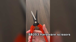 SB203 Tijeras de hardware